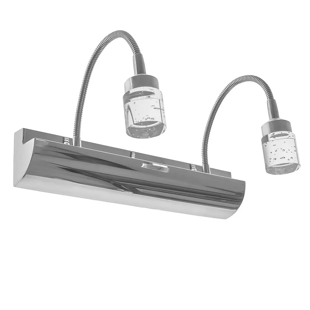 Светильник Brille спот поворотный LED светодиодный накладной SW-324/2х3W CW - фото 1