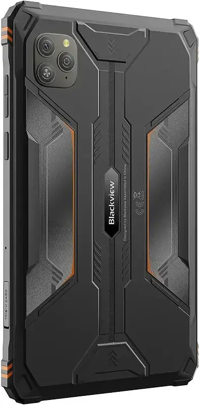 Планшет Blackview Active 5 6/128Gb LTE NFC Orange Global version - фото 2