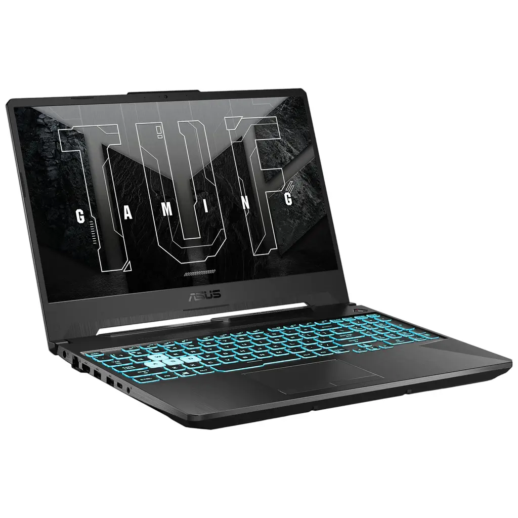Ноутбук Asus TUF Gaming A15 FA506NF-HN004 Black - фото 6