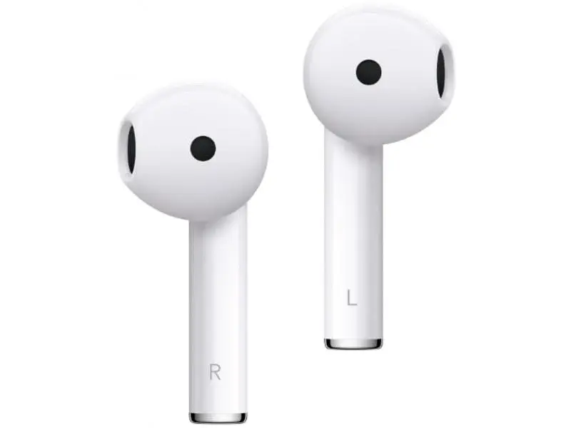 Наушники TWS Honor Earbuds x5 white - фото 8
