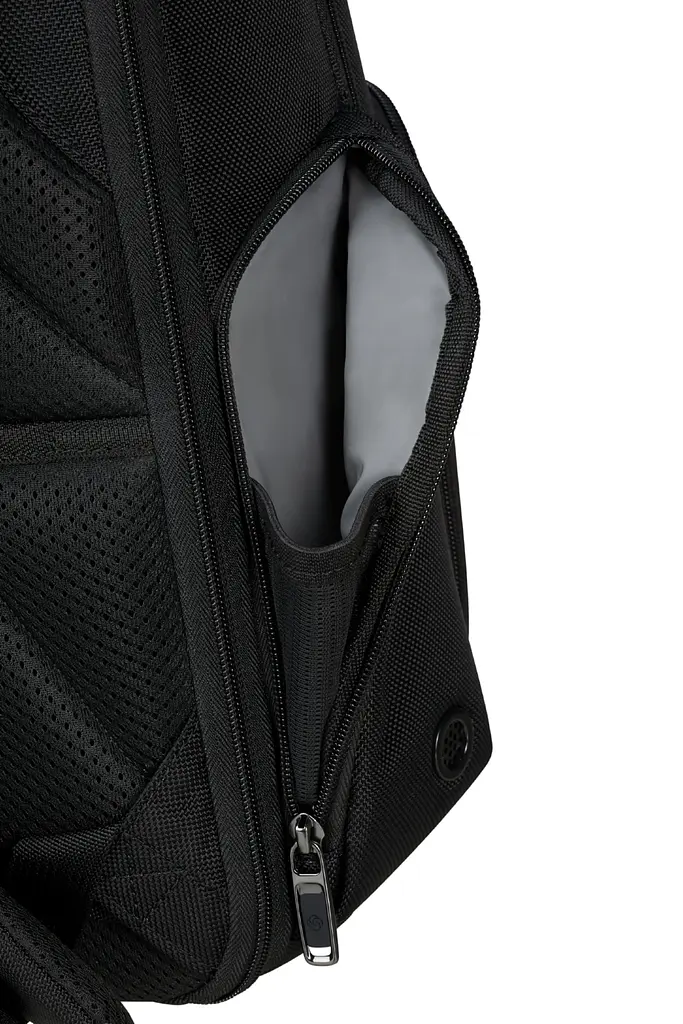 Рюкзак 15.6" Slim Samsonite PRO-DLX 6 BLACK 43x30x15 KM2*09018 - фото 11