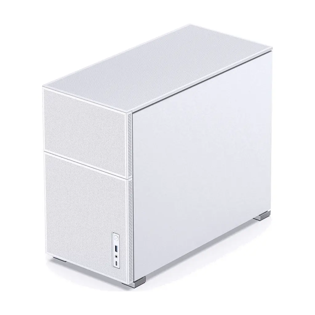 Корпус для ПК JONSBO D31 MESH White - фото 5