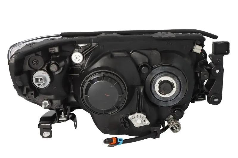 Фара передня ліва Subaru Forester 02-12р Depo (120-1101LMLD-EM) - фото 2
