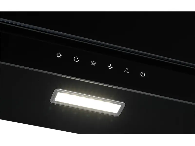 Витяжка Pyramida NX 60 (800) S GBL - фото 3
