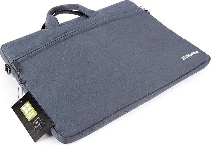 Сумка для ноутбука ColorWay 15.6" Casual, Navy (CW-LBC156-NV) - фото 3