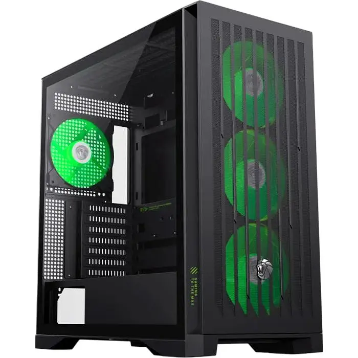 Корпус GameMax Leader 2 BK