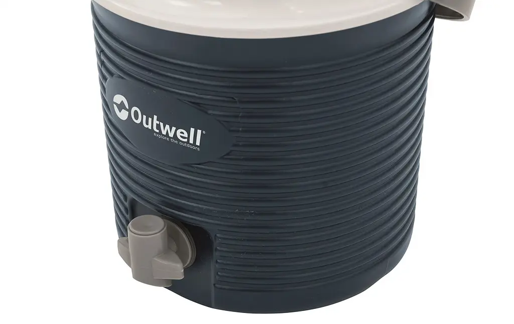 Термос для холодных напитков Outwell Coolbox Fulmar 5.8L Deep Blue (590148) - фото 6