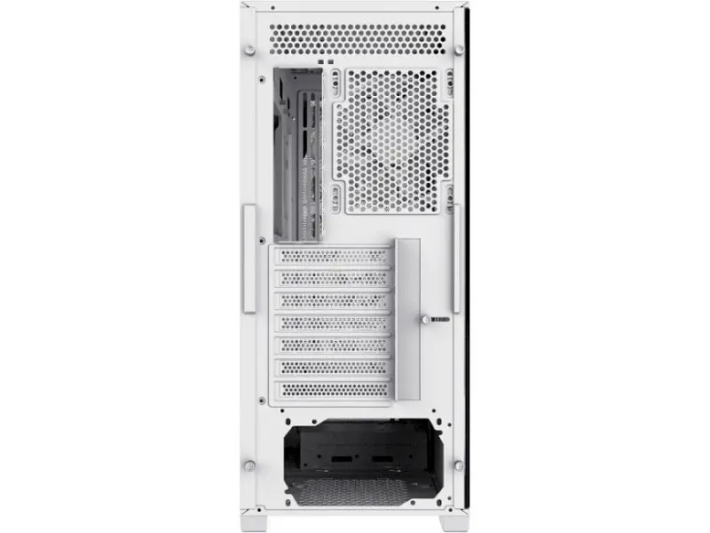 Корпус Gamemax Siege White - фото 9