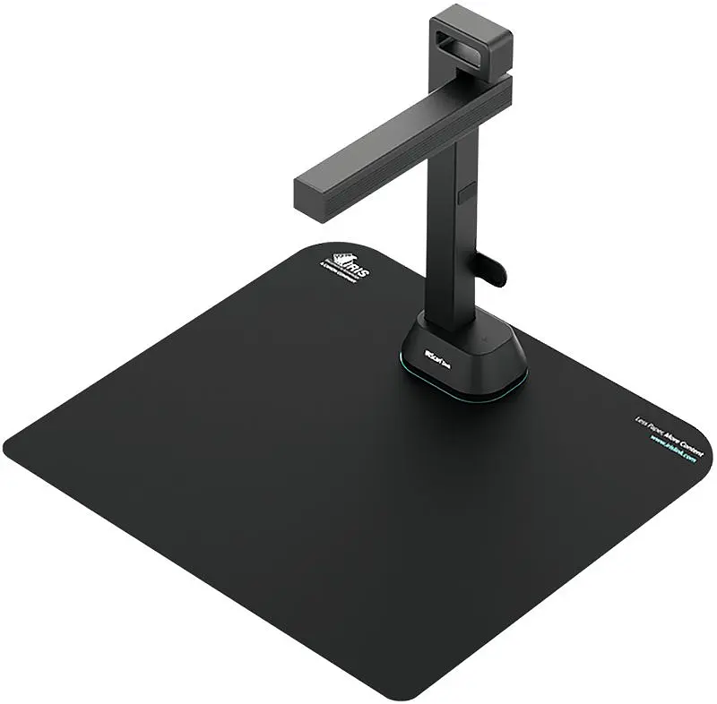 Сканер A3 Canon IRIScan Desk 6 Pro (21MP 60стор/хв MP3 WAV MIC USB книжковий чорний) (462006) - фото 6