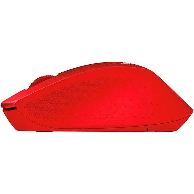 Миша Logitech M330 Silent Plus Red (910-004911) [82059] - фото 4