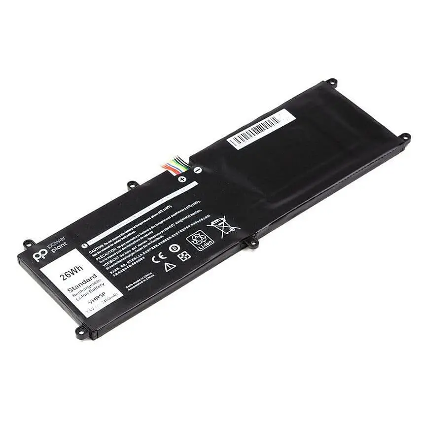 Акумулятор PowerPlant Dell Latitude 11 5175 (VHR5P) 7.6V 26Wh (NB441136) - фото 2