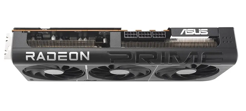 Відеокарта AMD Radeon RX 9070 XT 16GB GDDR6 Prime OC Asus (PRIME-RX9070XT-O16G) - фото 7