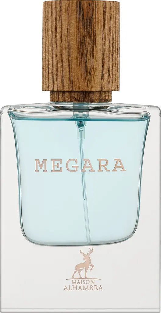 Оригінал Alhambra Megara 50 мл Парфумована вода