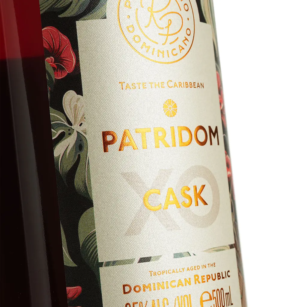 Ром Patridom XO Cask 65% 0.5 л - фото 6