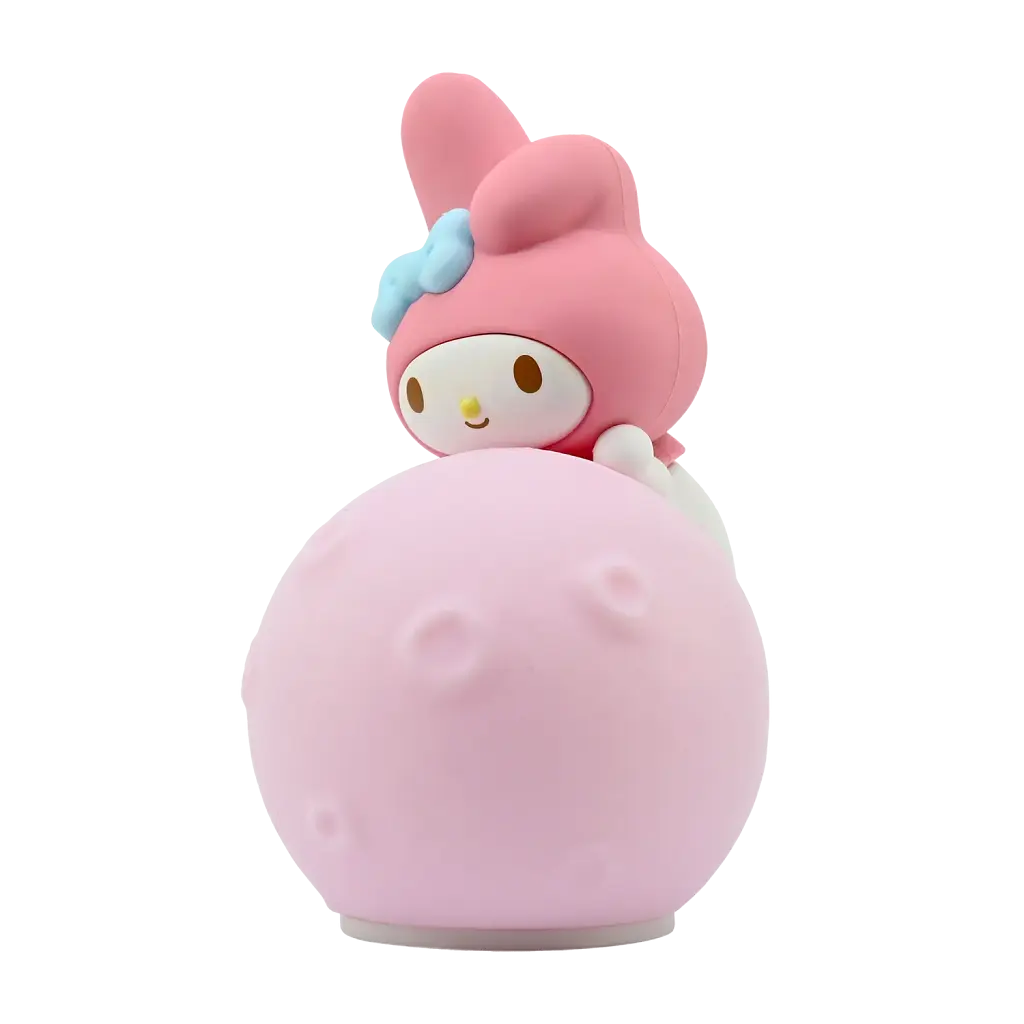 Колекційна фігурка Hello Kitty Май Мелоді на Місяці зі світлом (11525) - фото 3