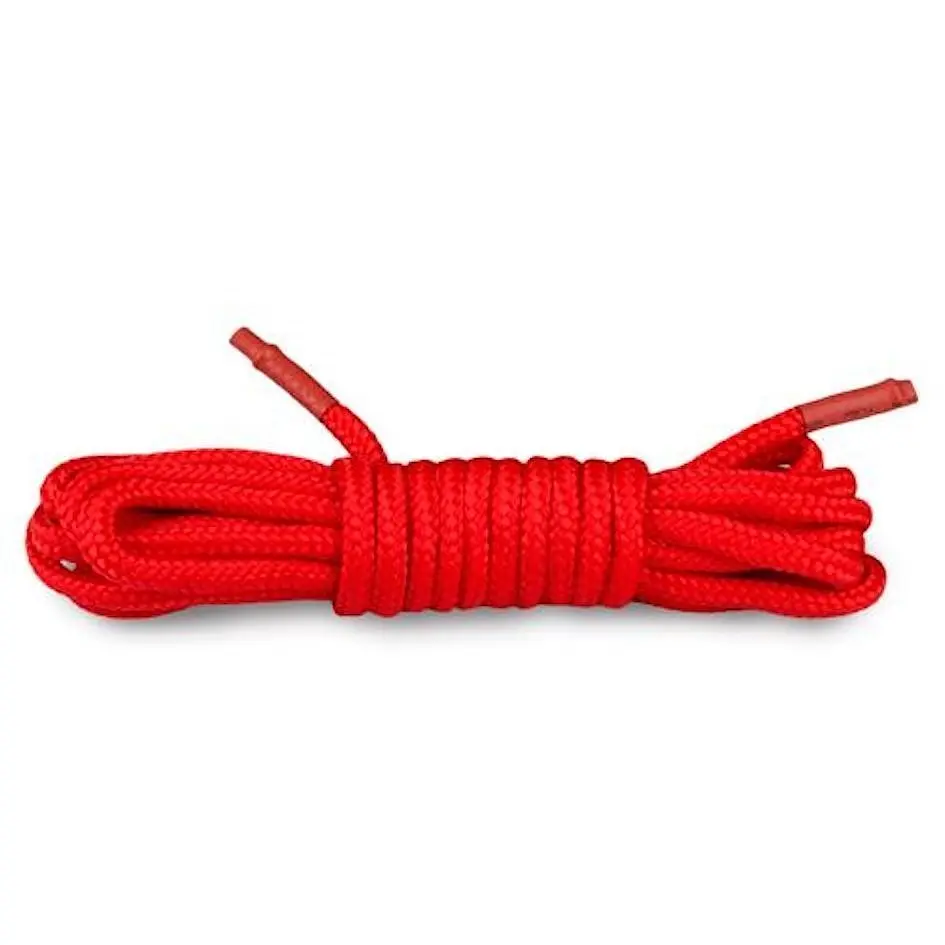 Мотузка EasyToys Bondage Rope, 10 м (червоний) - фото 2