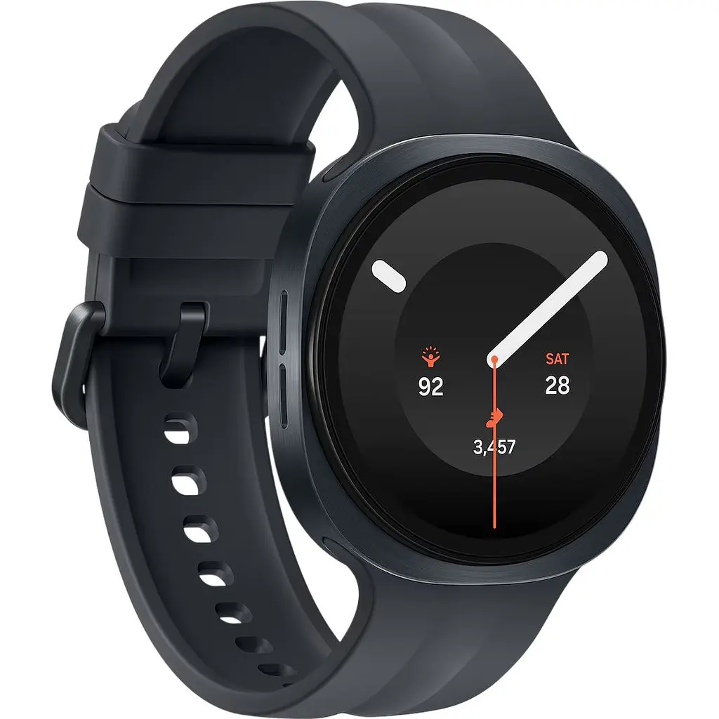 Смарт-годинник Samsung Galaxy Watch9 40mm Graphite (SM-L340NZKA) [173360] - фото 3