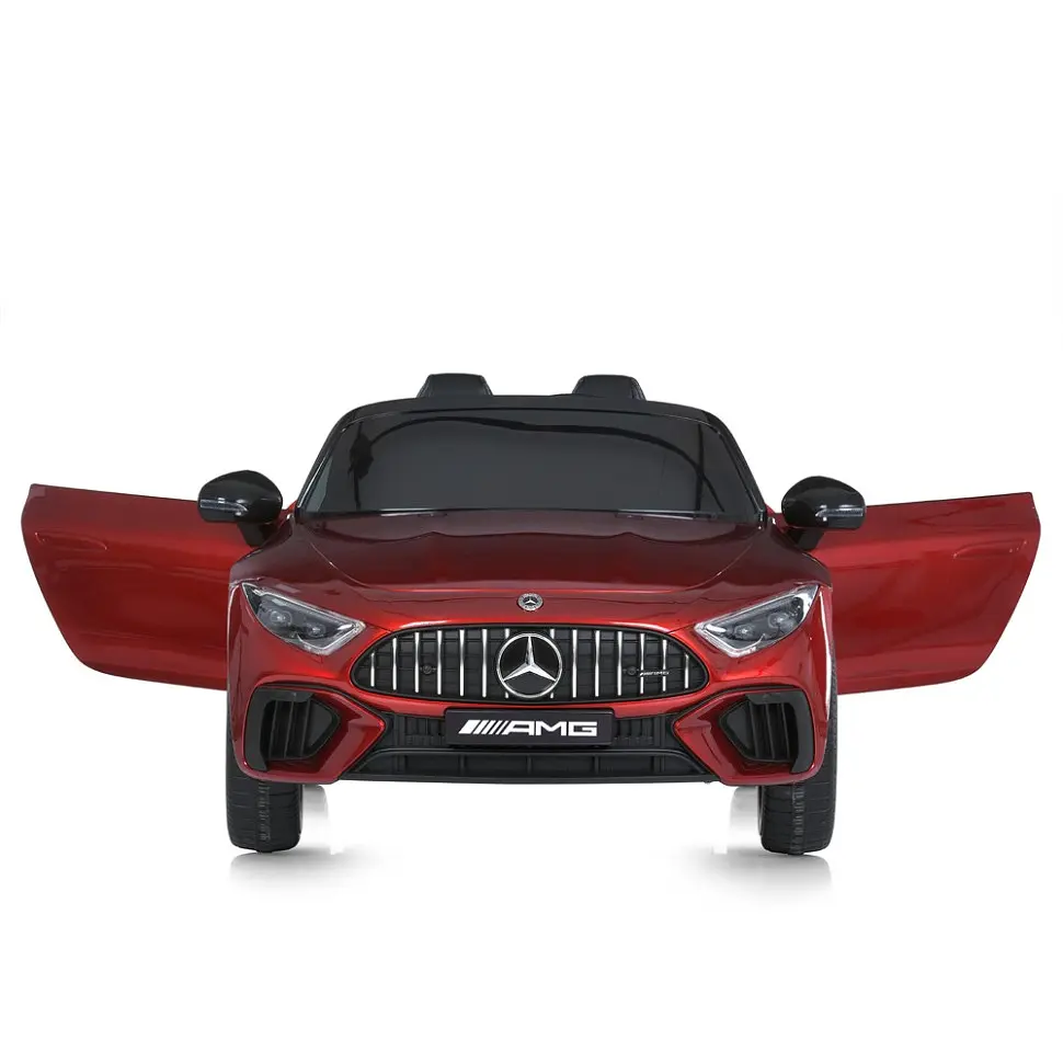 Детский электромобиль Bambi Машинка M 5098EBLRS-3 до 35 кг - фото 2