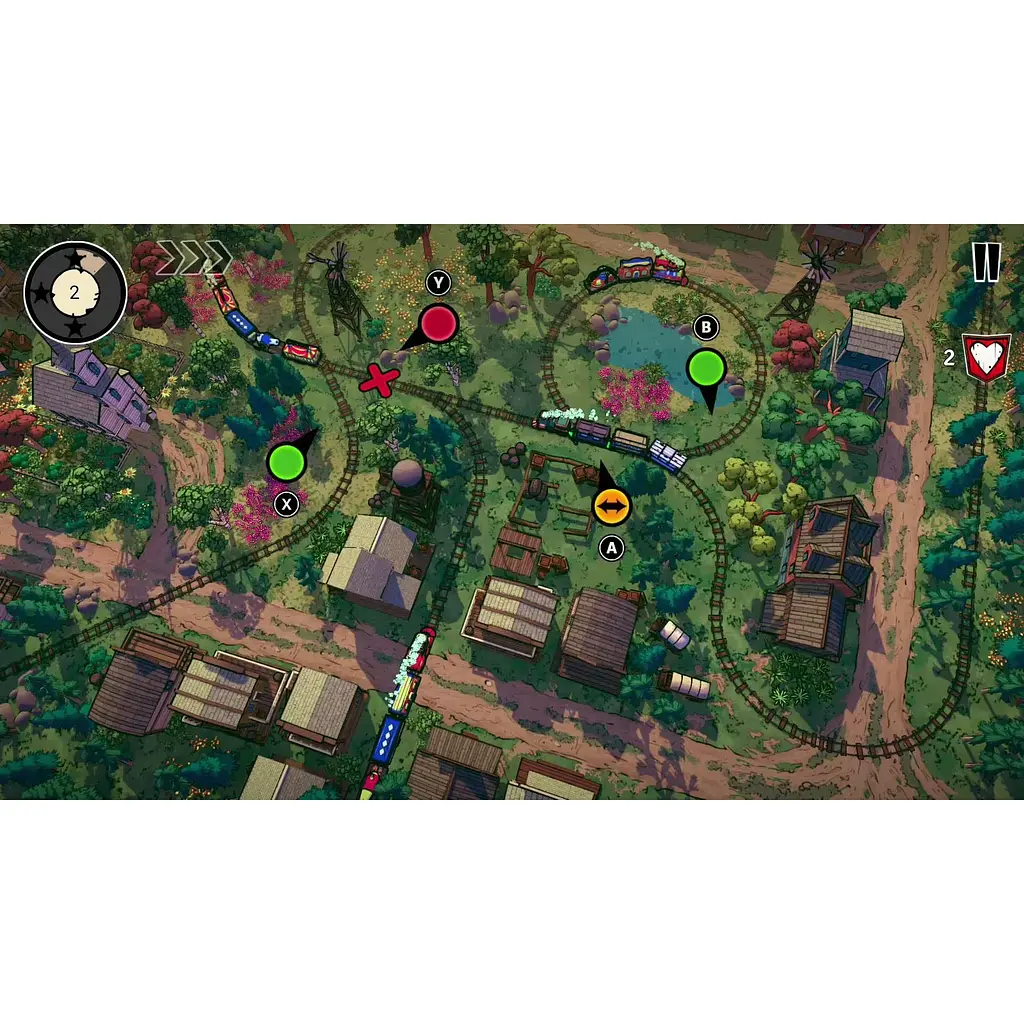Ключ активації Microsoft Moto Rush GT + Urban Flow + Train Traffic Manager для Xbox One/Series S/X - фото 6