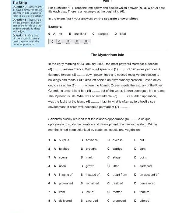Practice Tests Plus Cambridge C1 Advanced v2 SB +Online Resources +key - Нік Кенні - фото 7