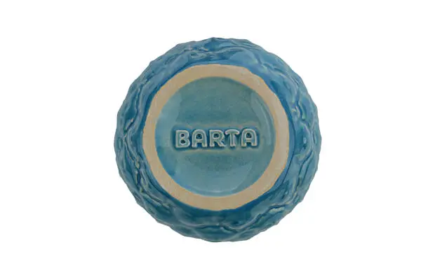 Келих Barta Pineapple Mug 800 мл Блакитний - фото 4