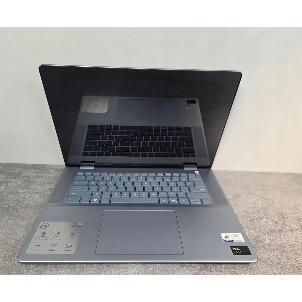 Ноутбук 2in1 Dell Inspiron 16 7640, Ultra 7 155H, 16GB, 1TB, + - фото 11