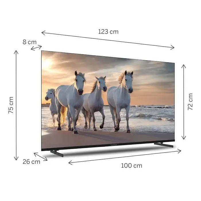 Телевизор Thomson 55UA5S13 - фото 3