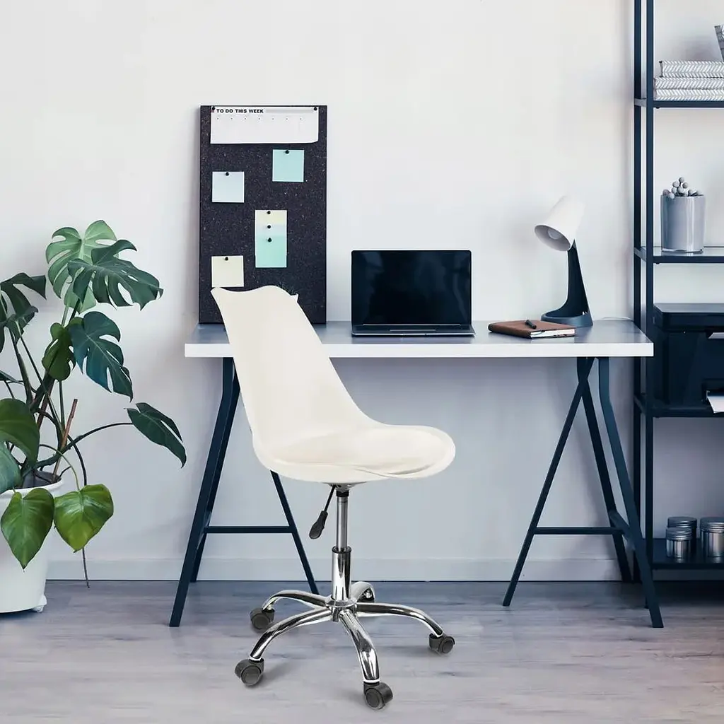 Офісне крісло Jumi Iger білий - фото 8