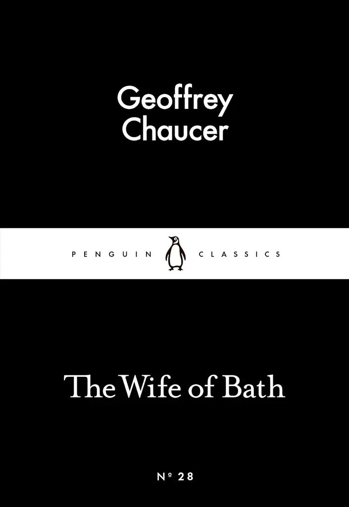 The Wife of Bath - Джеффрі Чосер - фото 2