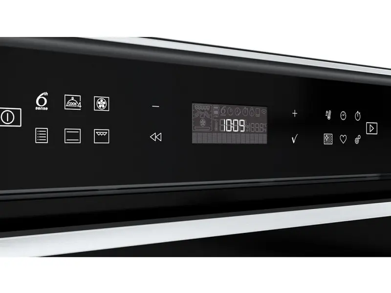 Духова шафа Whirlpool W7 OM4 4S1 P BL - фото 3