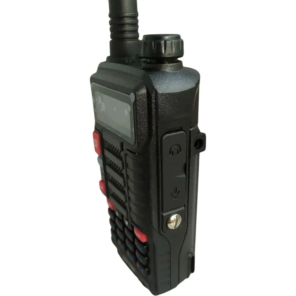 Рація Baofeng UV-10R Black [113963] - фото 3