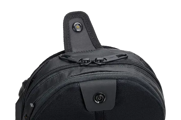 Сумка через плечо Thule Tact Sling 8L Crossbody Bag TACTSL-08 Black (7113157) - фото 8
