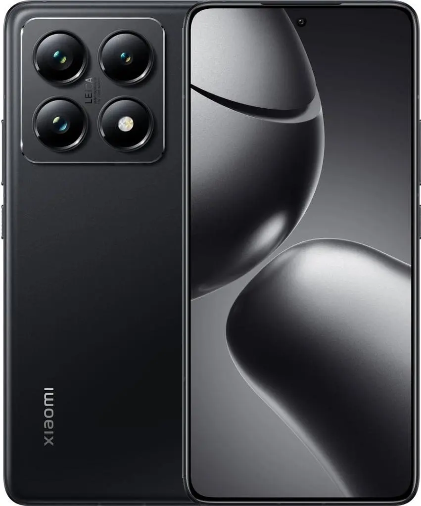 Мобільний телефон Xiaomi 14T Pro 12/512GB Titan Black (1079737)