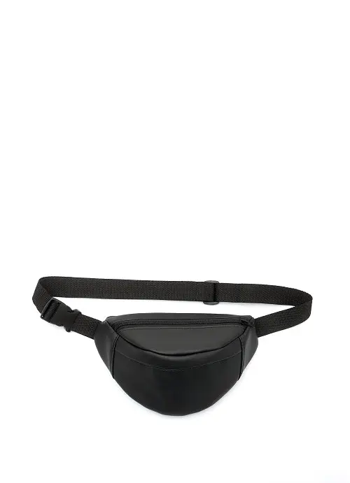 Чоловіча поясна сумка бананка Sambag 33х14 см sum0010720 - фото 9