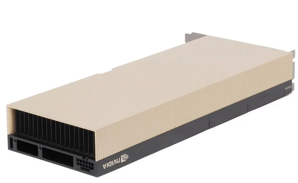 Видеокарта PNY H200 141GB NVL (TCSH200NVLPCIE-PB) (HBM3e, 6016 bit, PCI-E v5.0 x16) - фото 4