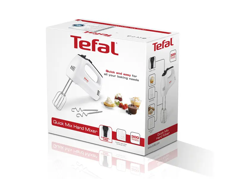 Міксер Tefal HT310138 - фото 7