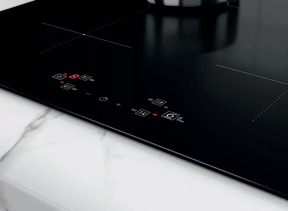 Електрична варильна поверхня Whirlpool WSQ7360NE (6659938) - фото 3