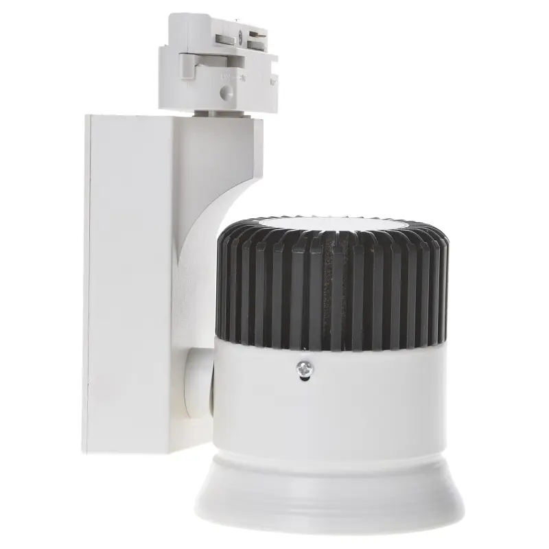 Светильник трековый поворотный LED KW-54/15W NW WH/BK Brille 32-455 - фото 2