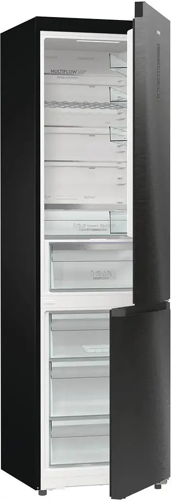Холодильник Gorenje NRB620E61BX4WFE - фото 3