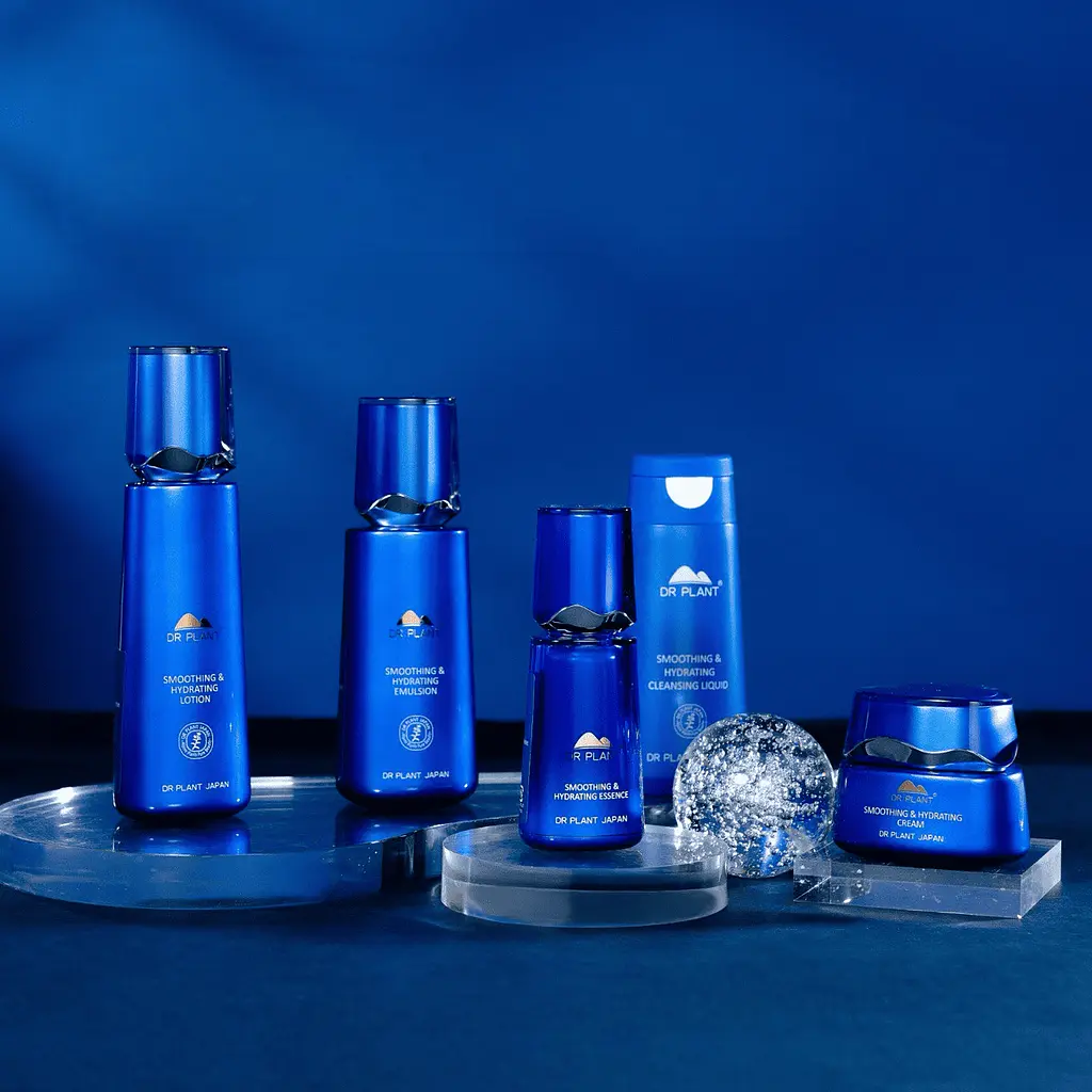 DR.PLANT Smoothing and Hydrating Essence зволожуюча есенція для вирівнювання тону обличчя, 40 мл - фото 3
