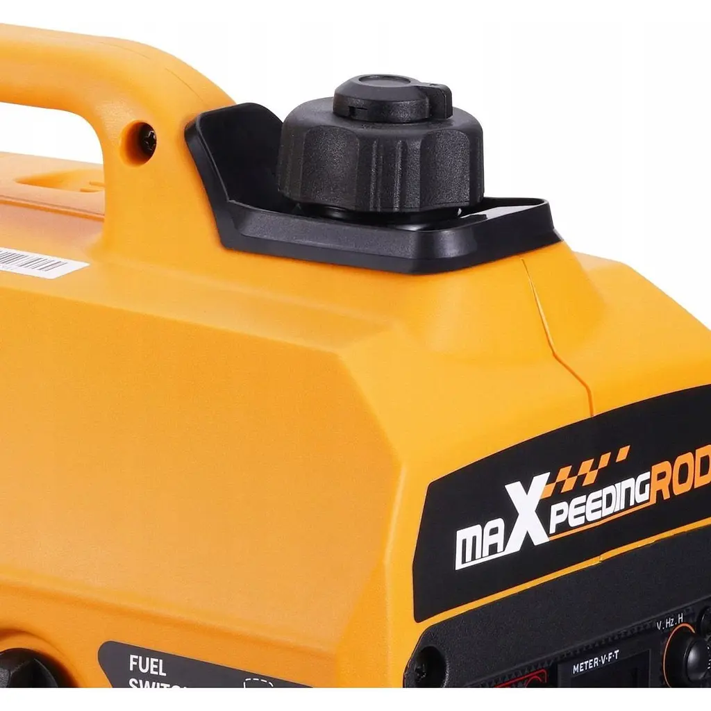 Інверторний бензиновий генератор MaXpeedingRODS MXR1500 [118273] - фото 5