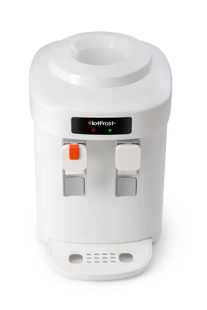 Настольний кулер HotFrost D65E з фільтр-бутелем HF-07 - фото 5