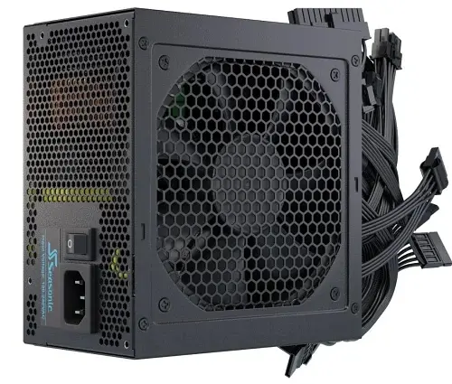 Блок живлення 750 Вт, G12 GC, Black, 80+ Gold, Active PFC, 12 см Seasonic teh0034037 - фото 2