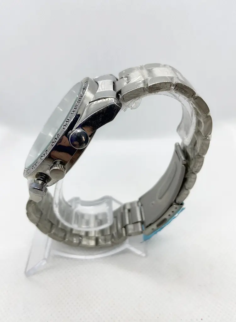 Наручний годинник чоловічий Clockhouse Tommy Hilfiger Сріблястий (IBW792SO) - фото 3