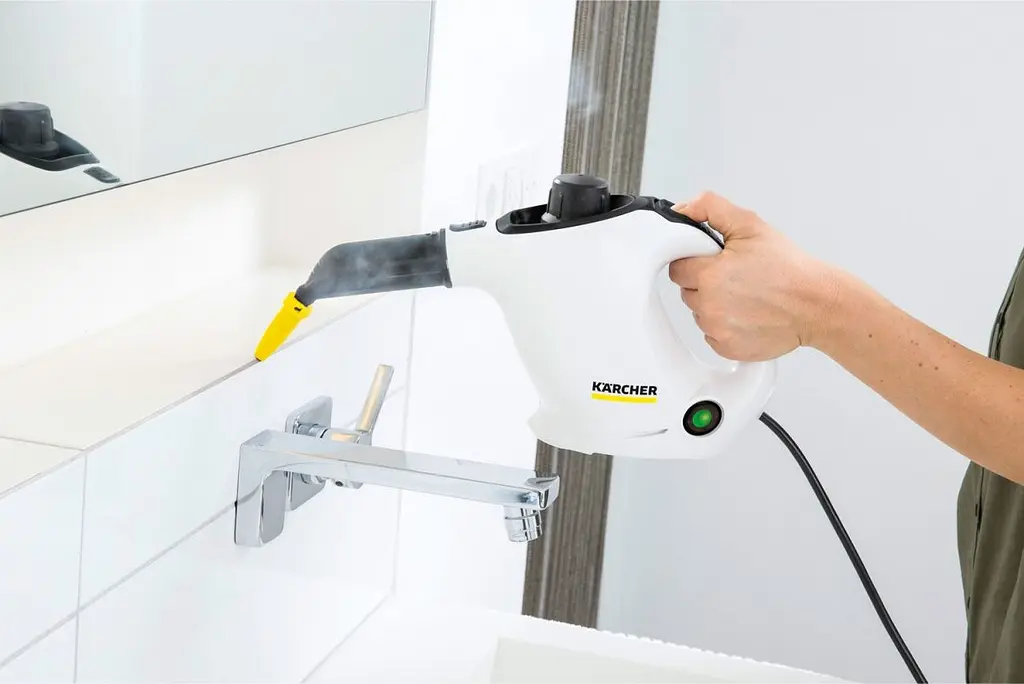 Пароочисник Karcher SC 1 (1.516-400.0) [103779] - фото 5