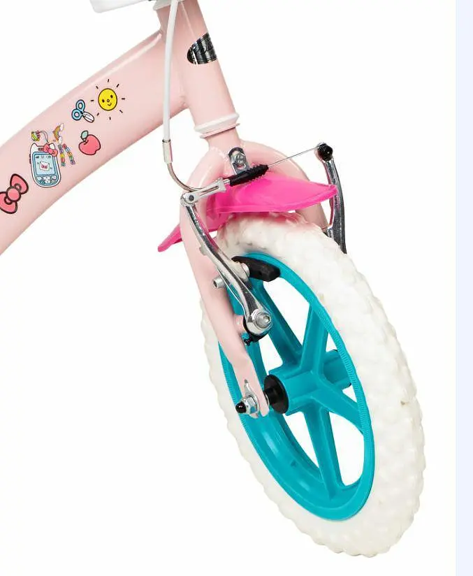 Дитячий велосипед Toimsa Hello Kitty 12" рожевий (TOI1149) - фото 4