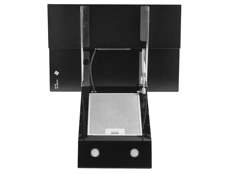 Витяжка Akpo WK-4 Balance 60 black - фото 6
