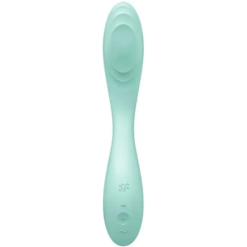 Вібратор із перлинною стимуляцією точки G Satisfyer Rrrolling Pleasure - фото 4