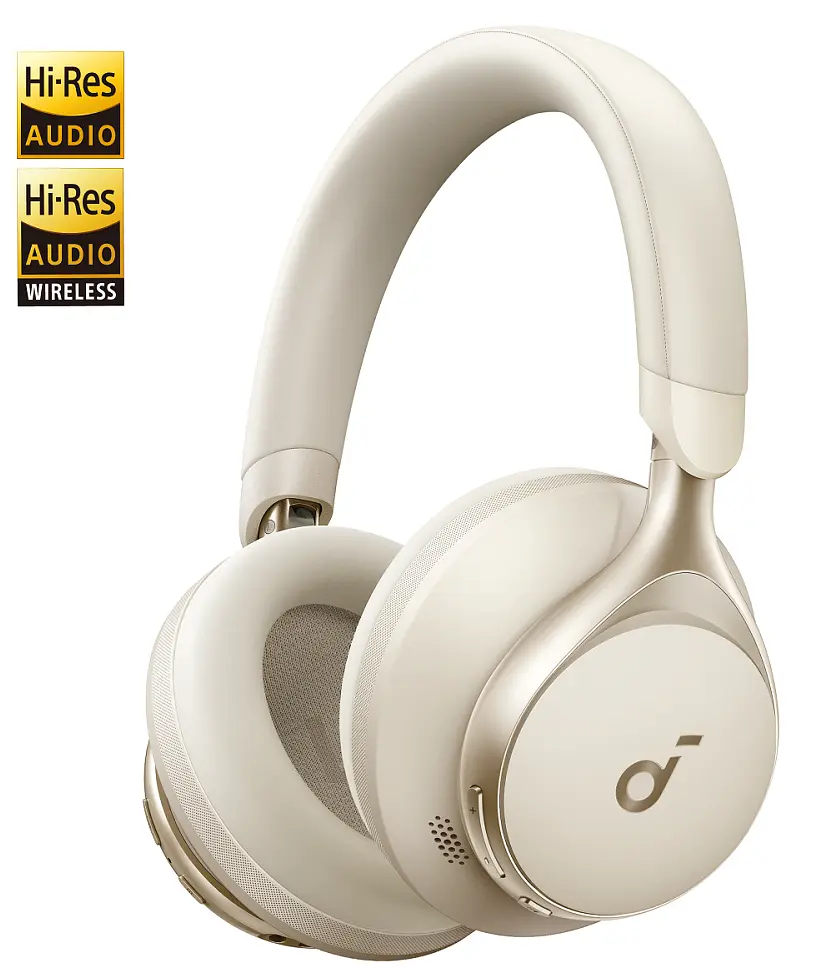 Наушники SoundСore Space One White Anker teh0021234 - фото 2