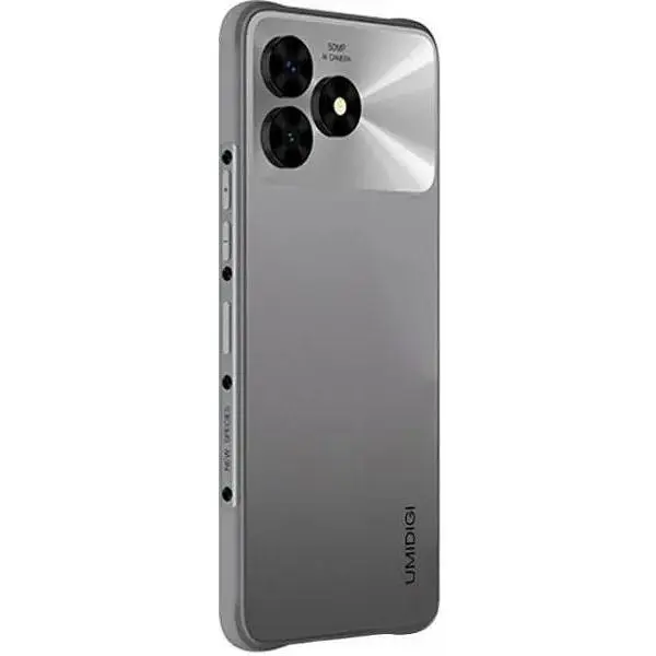 Смартфон Umidigi G5 Mecha 8/128Gb gray - фото 2